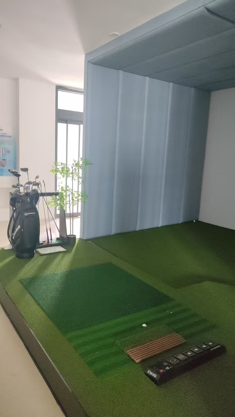 厂区风貌（办公休闲综合区）(图3)